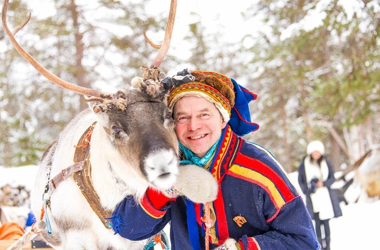 Международный день саамов Международный день саамов