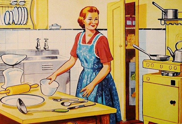 Международный день домохозяйки и домохозяина Международный день домохозяйки и домохозяина