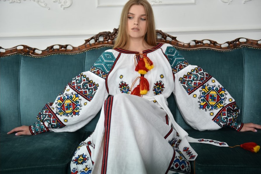 День вишиванки в Україні День вишиванки в Україні