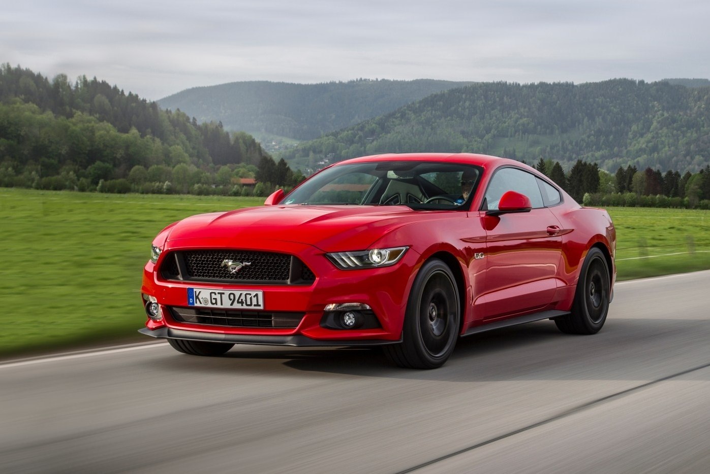 Міжнародний день «Ford Mustang» Міжнародний день «Ford Mustang»