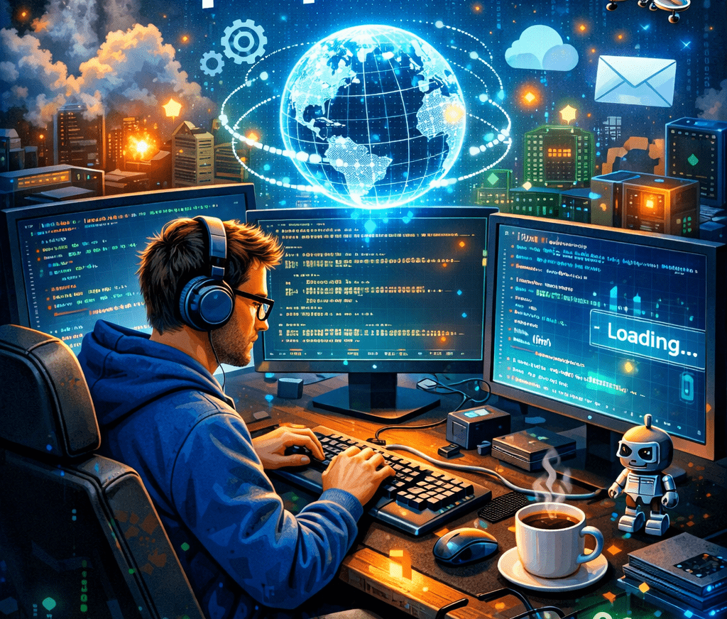 Международный день программистов