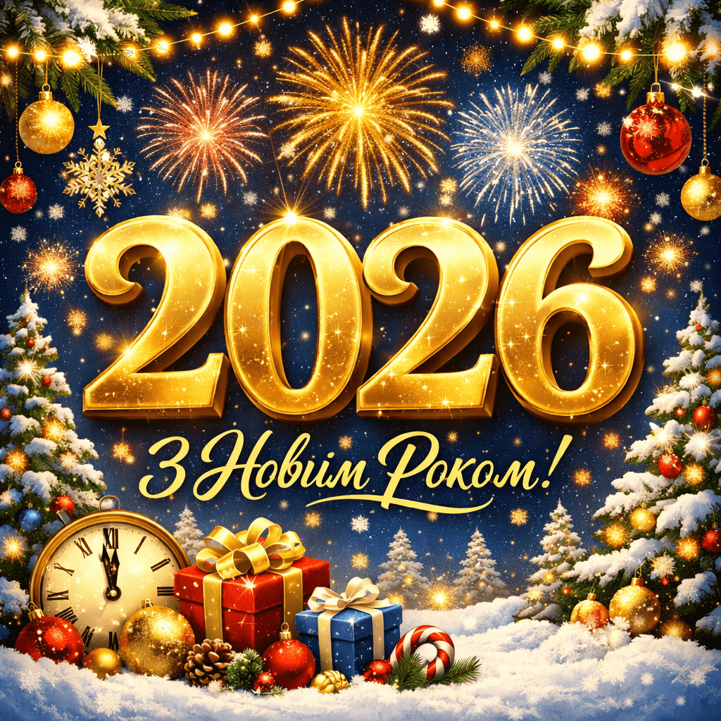 Новый год – праздник 1 января